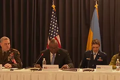 Политолог: На встрече в Рамштайне НАТО повысит ставки в конфликте на Украине