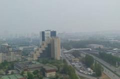 Синоптик заявил, что Екатеринбург вновь накроет смогом