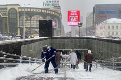 Циклон принесет в четверг в Свердловскую область снегопады