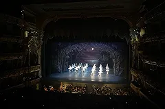 Даже по 12 тысяч! Екатеринбуржцы разобрали дорогущие билеты на «Лебединое озеро»