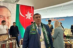 Главу азербайджанской диаспоры Екатеринбурга арестовал Басманный суд Москвы