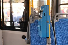 В Екатеринбурге предложили новый способ оплаты проезда