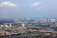 Вьетнамские пилоты пролетели мимо аэропорта