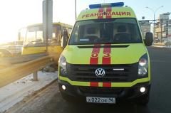 В Госдуме предложили приравнять врачей скорой помощи к полицейским