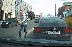 Дело екатеринбургского автохама Бориса Малафеева передано в суд