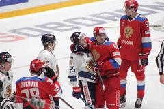 Определился соперник россиян по четвертьфиналу чемпионата мира по хоккею