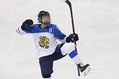 Сборная США по хоккею вылетела с Олимпиады