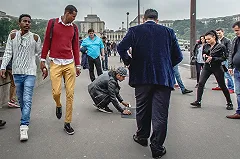 СМИ: Мэр Екатеринбурга Высокинский решил показать своим замам Париж