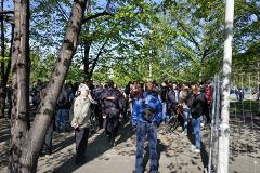 Фонд «Социум»: большинство жителей Екатеринбурга против застройки сквера