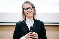 Ксения Собчак прилетит в Екатеринбург для съёмок фильма про схиигумена Сергия