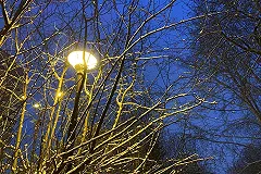 В Свердловской области похолодает до -20 градусов