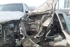 На Челябинском тракте произошло смертельное ДТП