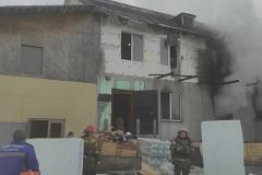«Мог играть со спичками»: в Екатеринбурге в пожаре погиб 4-летний мальчик