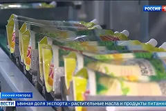 Россия в 2021 году установила рекорд по несырьевому экспорту