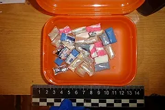 Свердловские силовики задержали пенсионерку, торговавшую наркотиками