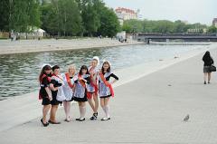В Екатеринбурге состоится общегородской выпускной для школьников