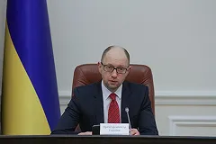 Яценюк призвал заблокировать «Северный поток-2»