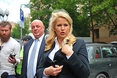 Сердюков возглавил ТСЖ дома Васильевой