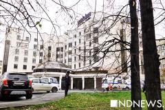 Спецслужбы Екатеринбурга отрабатывали освобождение заложников в отеле Park Inn