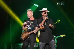 На концертах Стинга в Москве и Петербурге останутся VIP-места