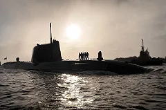 При пожаре на глубоководном аппарате Минобороны погибли 14 подводников. ДОПОЛНЕНО