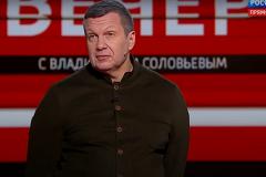 Владимир Соловьев стал журналистом года