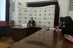 Глава горздрава Екатеринбурга Денис Демидов занял новый пост