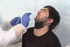 «Какая же это стабилизация?» Врачи — о ситуации с коронавирусом в России