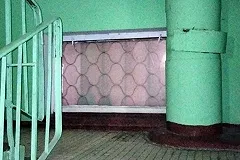 Жильцы дома погибли в Подмосковье из-за соседей, замуровавших в подъезде окна (ФОТО)