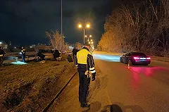 Разбился насмерть: молодой екатеринбуржец без прав сел за руль и влетел в столб