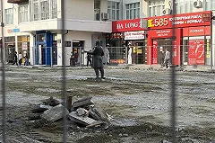 «Уральский Арбат» избавят от безвкусных вывесок