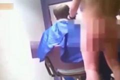 В Москве обнаружили парикмахерскую, где клиентов стригли голые девушки