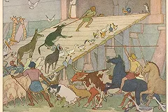 МГУ создаёт «Ноев ковчег XXI века" — банк материалов всех живых существ