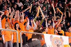 Баскетбол: УГМК в третий раз выиграла самый престижный турнир Европы