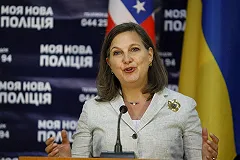 Активисты в США обвинили в перевороте на Украине Обаму и Сороса