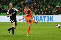 Тренеры и футболисты обсуждают сенсационную победу «Урала» над «Краснодаром»