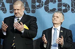 Депутат Рады призвал отобрать у России Крымский мост