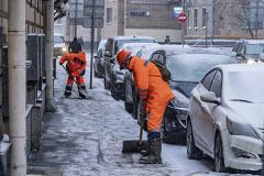 Екатеринбург возвращается к советской системе уборки улиц