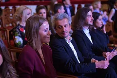 Собчак запрещала журналисткам L\'Officiel носить кроссовки