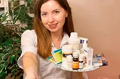 Блогер Диденко, потерявшая мужа на вечеринке, выступила экспертом по коронавирусу на Первом канале