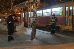 В Екатеринбурге жестоко избили водителя трамвая