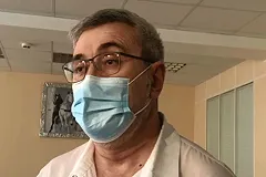 Медики рассказали, в каком состоянии находятся мать с детьми, которые выжили при пожаре