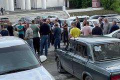 Свердловские таксисты устроили забастовку из-за низких зарплат