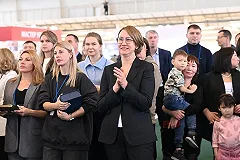 Ирбитский йогурт стал лучшим среди шести регионов УрФО