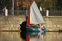 Идея соединить Екатеринбург и Челябинск набрала 0,13% необходимых голосов