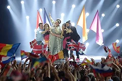 Россия вышла в финал «Евровидения»