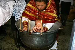 Новорожденного жителя Ижевска назвали Люцифером