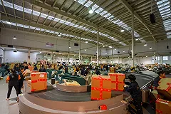 Ozon открыл в Екатеринбурге первый на Урале распределительный центр