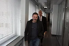 «Пройдите, пожалуйста, в жопу». Вице-президент «Роснефти» Леонтьев снова хамит