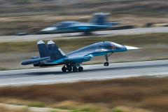 Российская авиация останется в Сирии еще на 49 лет